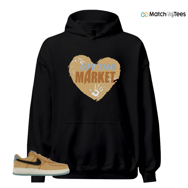 NIKE AIR FORCE 1 LOW PROTRO KOBE BRYANT SIEMPRE HERMANOS SNEAKER Matching Tees hoodie