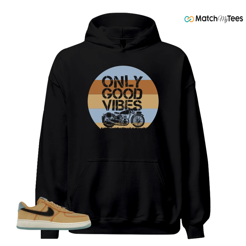 NIKE AIR FORCE 1 LOW PROTRO KOBE BRYANT SIEMPRE HERMANOS SNEAKER Matching Tees hoodie