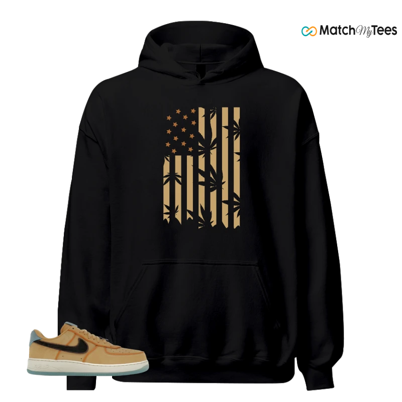 NIKE AIR FORCE 1 LOW PROTRO KOBE BRYANT SIEMPRE HERMANOS SNEAKER Matching Tees hoodie