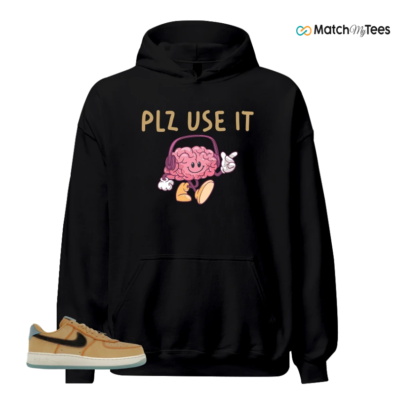 NIKE AIR FORCE 1 LOW PROTRO KOBE BRYANT SIEMPRE HERMANOS SNEAKER Matching Tees hoodie