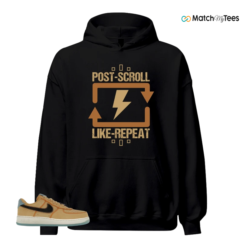 NIKE AIR FORCE 1 LOW PROTRO KOBE BRYANT SIEMPRE HERMANOS SNEAKER Matching Tees hoodie