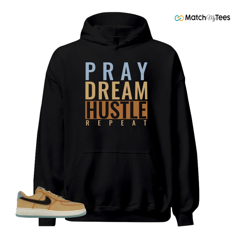 NIKE AIR FORCE 1 LOW PROTRO KOBE BRYANT SIEMPRE HERMANOS SNEAKER Matching Tees hoodie