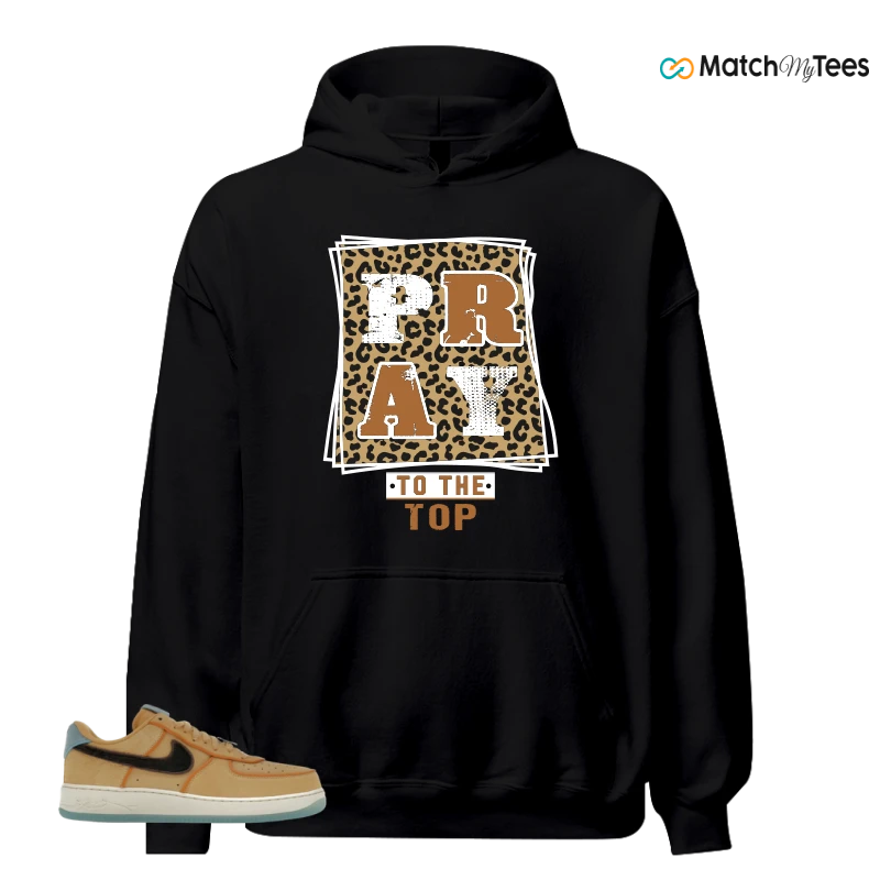 NIKE AIR FORCE 1 LOW PROTRO KOBE BRYANT SIEMPRE HERMANOS SNEAKER Matching Tees hoodie