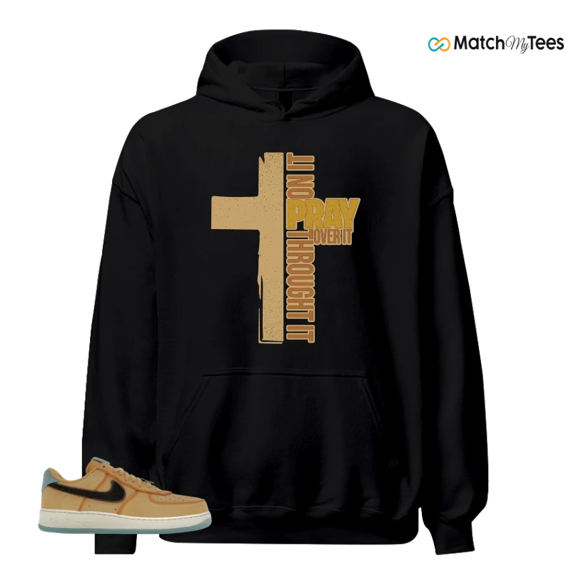 NIKE AIR FORCE 1 LOW PROTRO KOBE BRYANT SIEMPRE HERMANOS SNEAKER Matching Tees hoodie