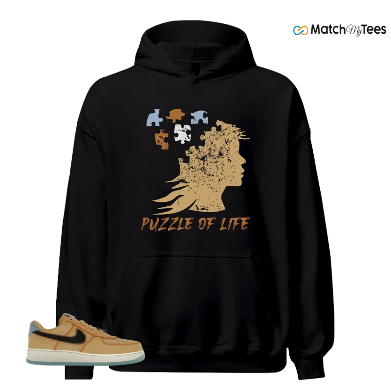 NIKE AIR FORCE 1 LOW PROTRO KOBE BRYANT SIEMPRE HERMANOS SNEAKER Matching Tees hoodie