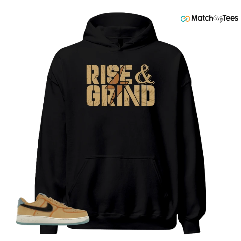 NIKE AIR FORCE 1 LOW PROTRO KOBE BRYANT SIEMPRE HERMANOS SNEAKER Matching Tees hoodie