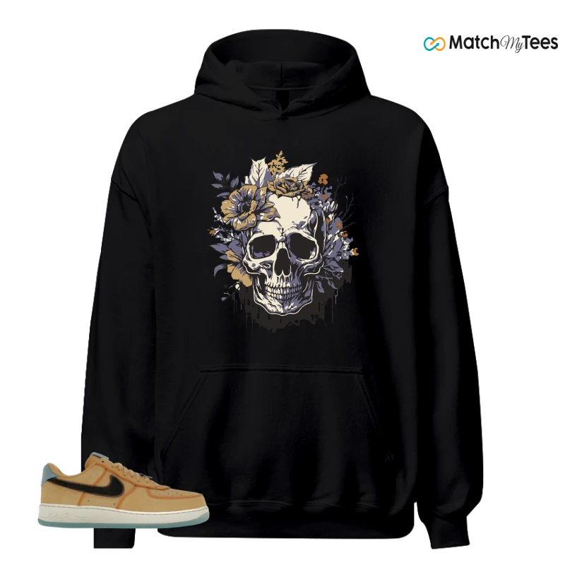NIKE AIR FORCE 1 LOW PROTRO KOBE BRYANT SIEMPRE HERMANOS SNEAKER Matching Tees hoodie