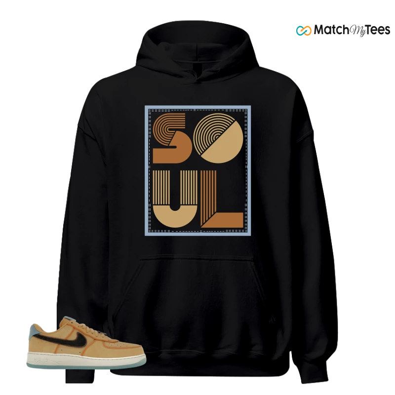 NIKE AIR FORCE 1 LOW PROTRO KOBE BRYANT SIEMPRE HERMANOS SNEAKER Matching Tees hoodie