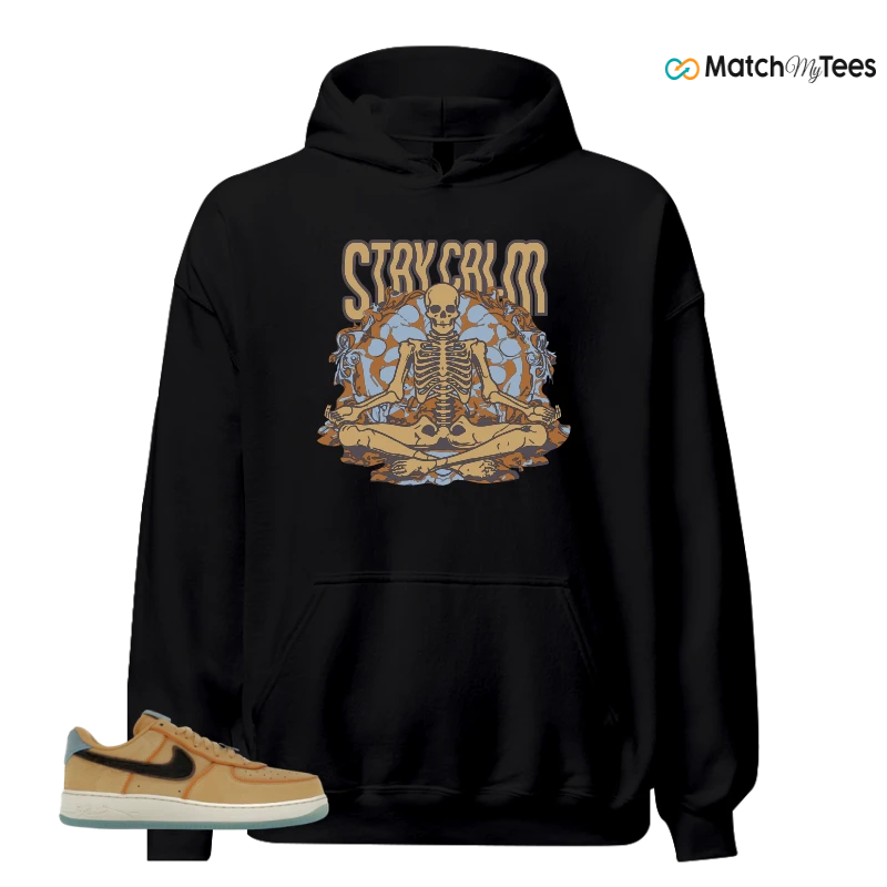 NIKE AIR FORCE 1 LOW PROTRO KOBE BRYANT SIEMPRE HERMANOS SNEAKER Matching Tees hoodie