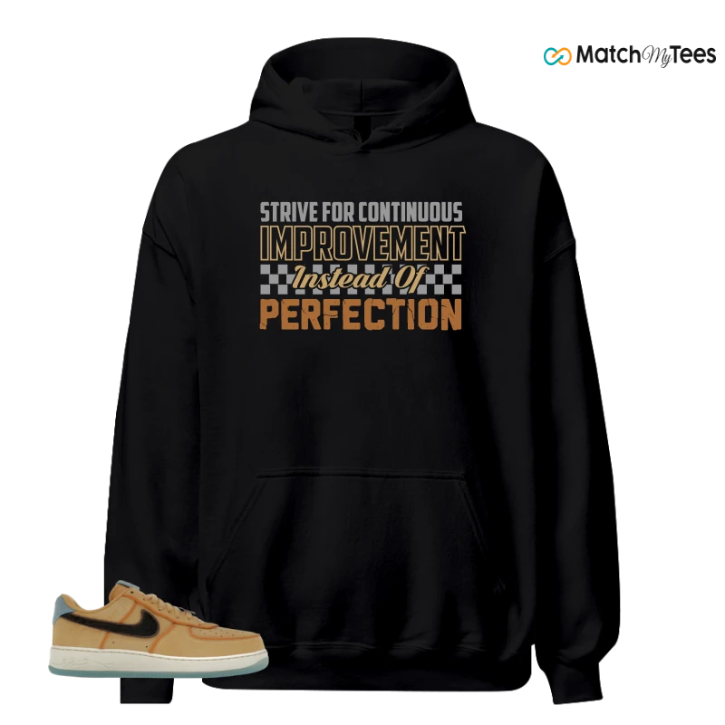 NIKE AIR FORCE 1 LOW PROTRO KOBE BRYANT SIEMPRE HERMANOS SNEAKER Matching Tees hoodie