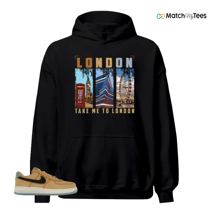NIKE AIR FORCE 1 LOW PROTRO KOBE BRYANT SIEMPRE HERMANOS SNEAKER Matching Tees hoodie