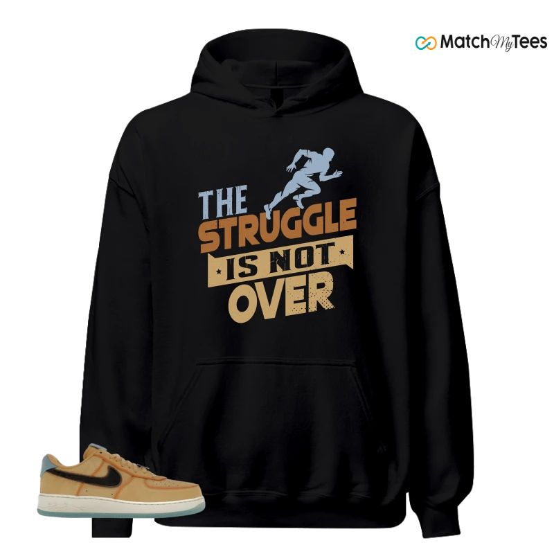 NIKE AIR FORCE 1 LOW PROTRO KOBE BRYANT SIEMPRE HERMANOS SNEAKER Matching Tees hoodie