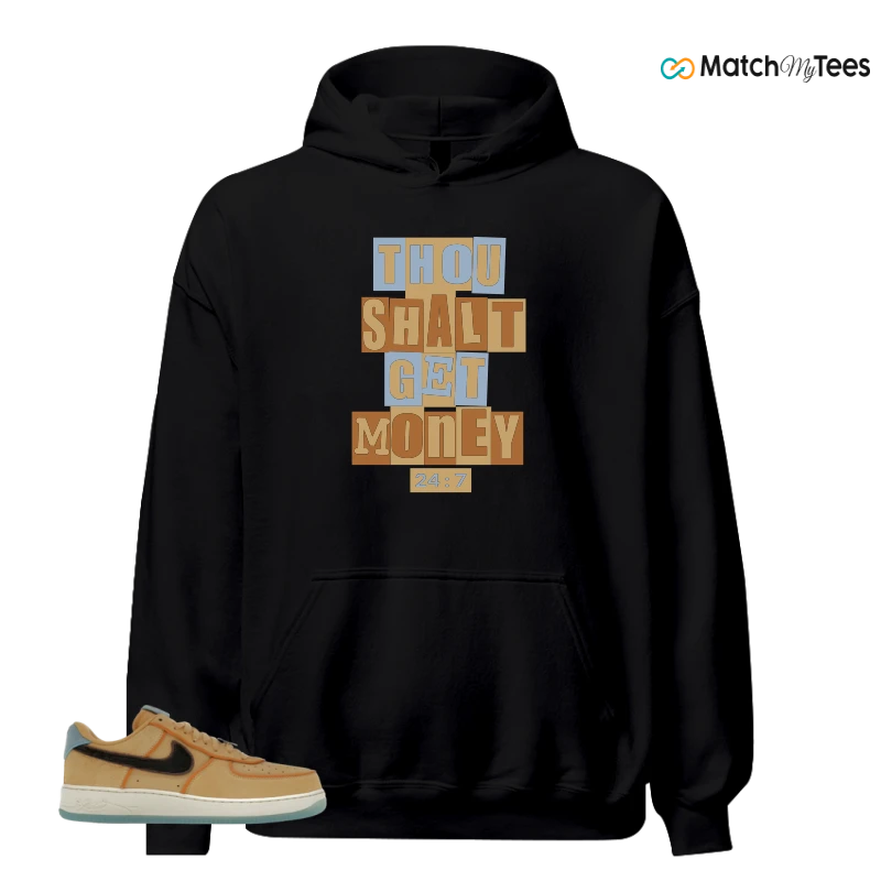 NIKE AIR FORCE 1 LOW PROTRO KOBE BRYANT SIEMPRE HERMANOS SNEAKER Matching Tees hoodie
