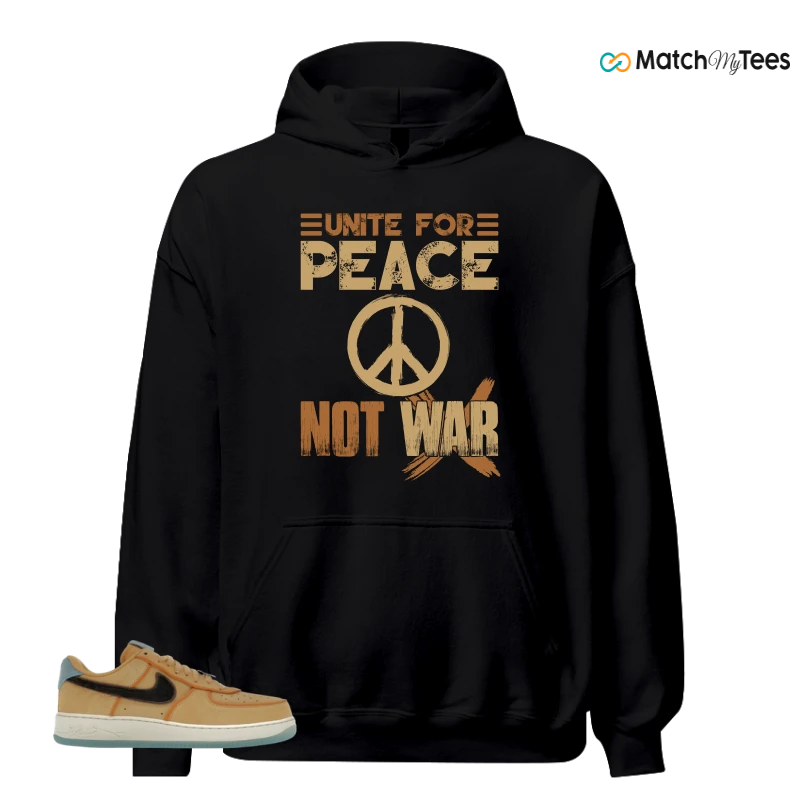 NIKE AIR FORCE 1 LOW PROTRO KOBE BRYANT SIEMPRE HERMANOS SNEAKER Matching Tees hoodie