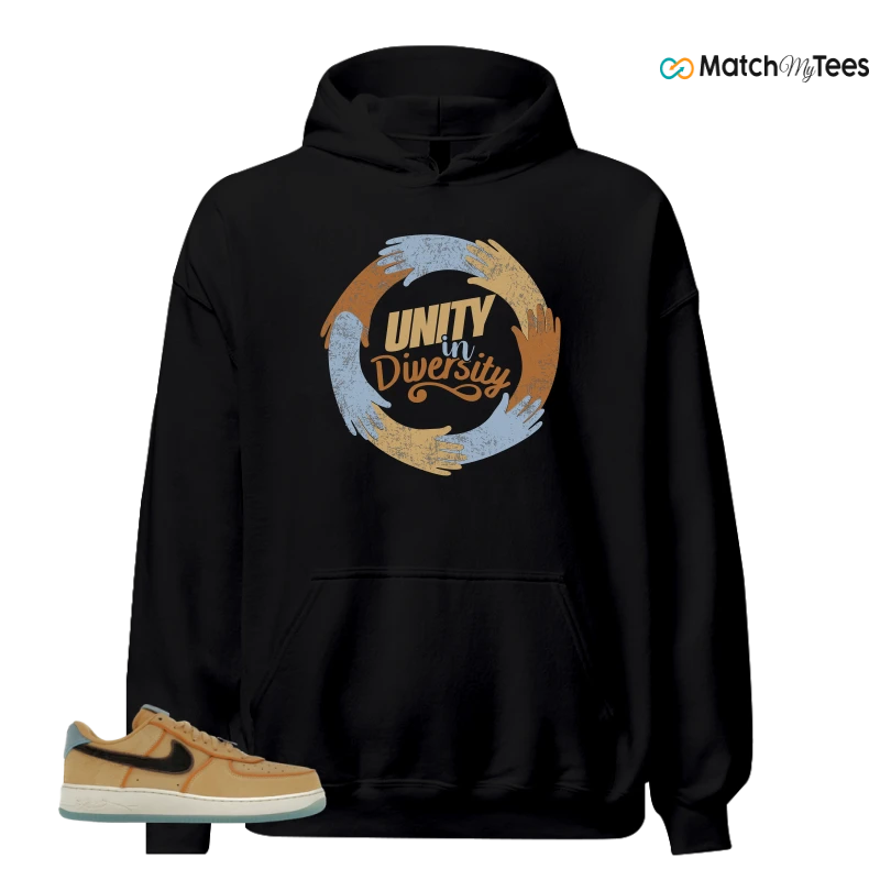 NIKE AIR FORCE 1 LOW PROTRO KOBE BRYANT SIEMPRE HERMANOS SNEAKER Matching Tees hoodie