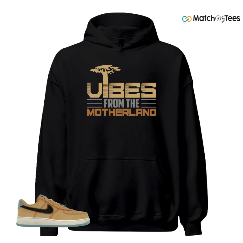 NIKE AIR FORCE 1 LOW PROTRO KOBE BRYANT SIEMPRE HERMANOS SNEAKER Matching Tees hoodie