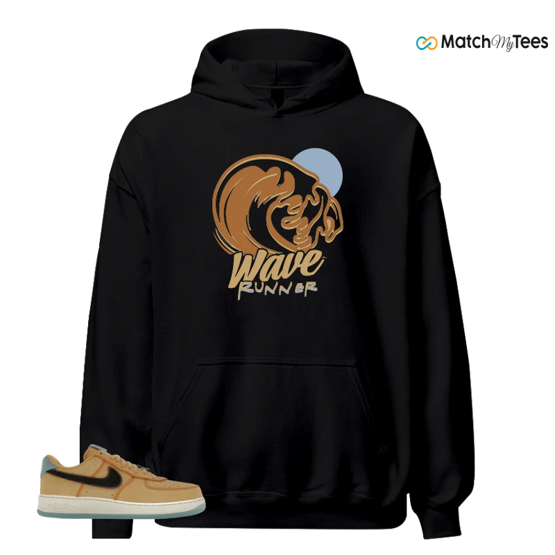 NIKE AIR FORCE 1 LOW PROTRO KOBE BRYANT SIEMPRE HERMANOS SNEAKER Matching Tees hoodie