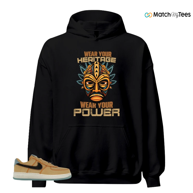 NIKE AIR FORCE 1 LOW PROTRO KOBE BRYANT SIEMPRE HERMANOS SNEAKER Matching Tees hoodie