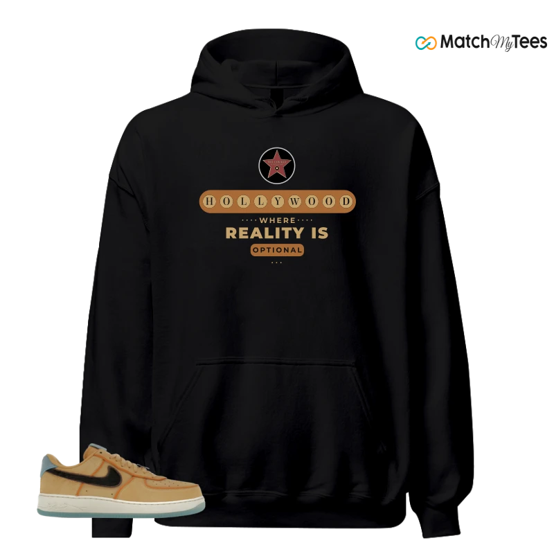 NIKE AIR FORCE 1 LOW PROTRO KOBE BRYANT SIEMPRE HERMANOS SNEAKER Matching Tees hoodie
