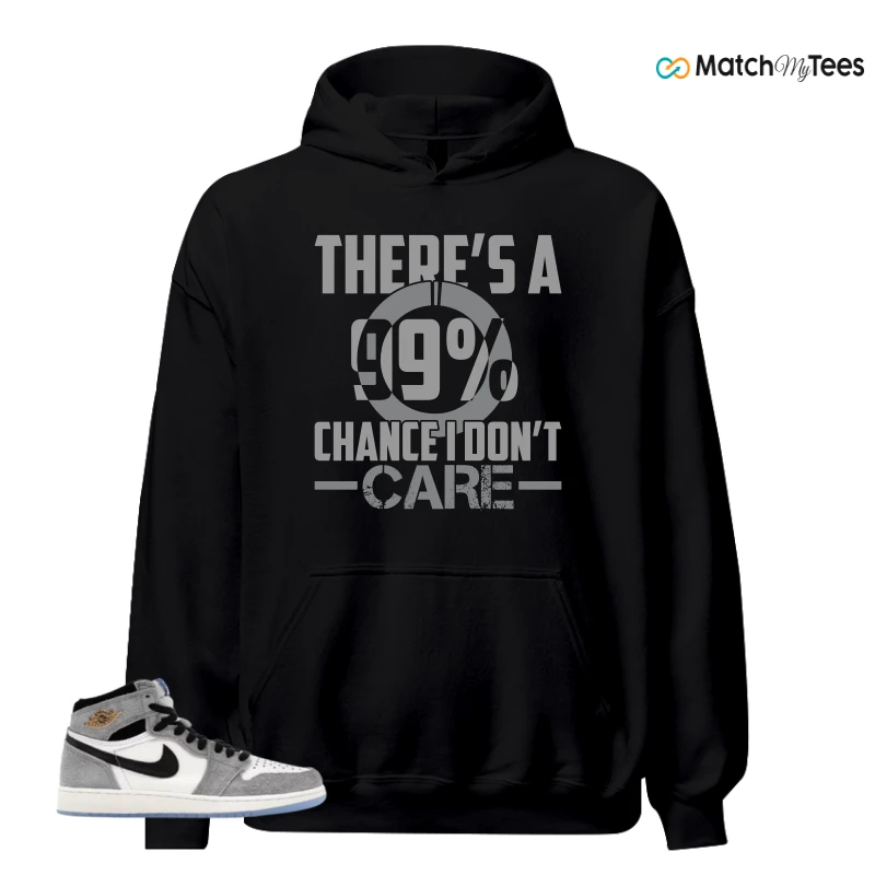 NIKE AIR JORDAN 1 HIGH COOL GREY SNEAKER Matching Tees hoodie