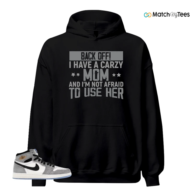 NIKE AIR JORDAN 1 HIGH COOL GREY SNEAKER Matching Tees hoodie