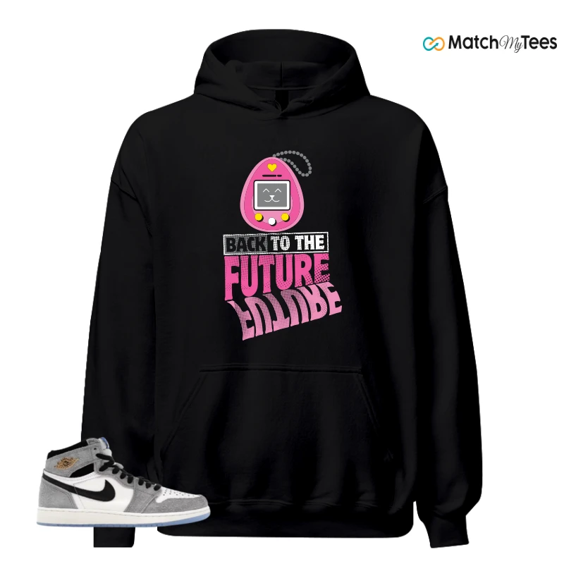 NIKE AIR JORDAN 1 HIGH COOL GREY SNEAKER Matching Tees hoodie