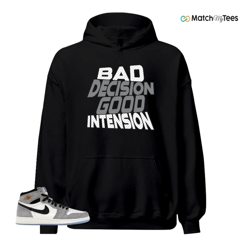 NIKE AIR JORDAN 1 HIGH COOL GREY SNEAKER Matching Tees hoodie