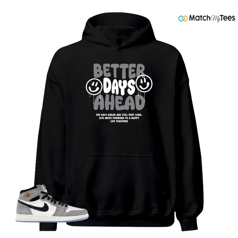 NIKE AIR JORDAN 1 HIGH COOL GREY SNEAKER Matching Tees hoodie
