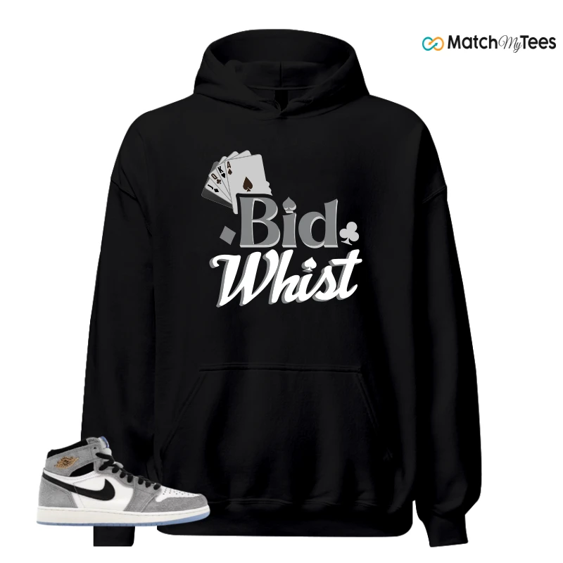 NIKE AIR JORDAN 1 HIGH COOL GREY SNEAKER Matching Tees hoodie
