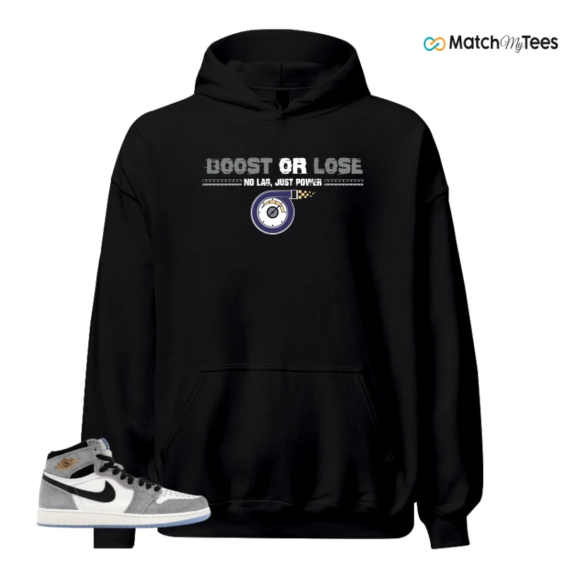 NIKE AIR JORDAN 1 HIGH COOL GREY SNEAKER Matching Tees hoodie