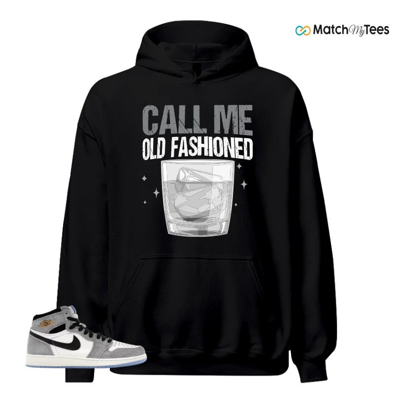 NIKE AIR JORDAN 1 HIGH COOL GREY SNEAKER Matching Tees hoodie