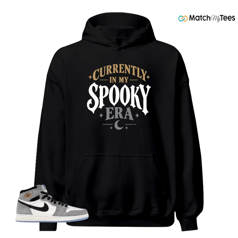 NIKE AIR JORDAN 1 HIGH COOL GREY SNEAKER Matching Tees hoodie