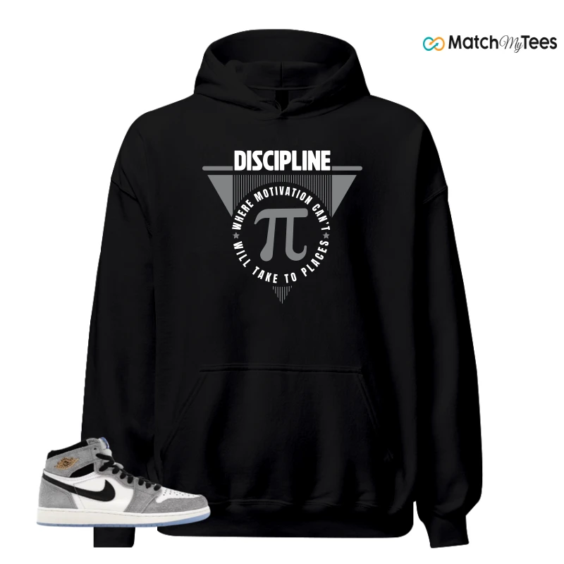 NIKE AIR JORDAN 1 HIGH COOL GREY SNEAKER Matching Tees hoodie