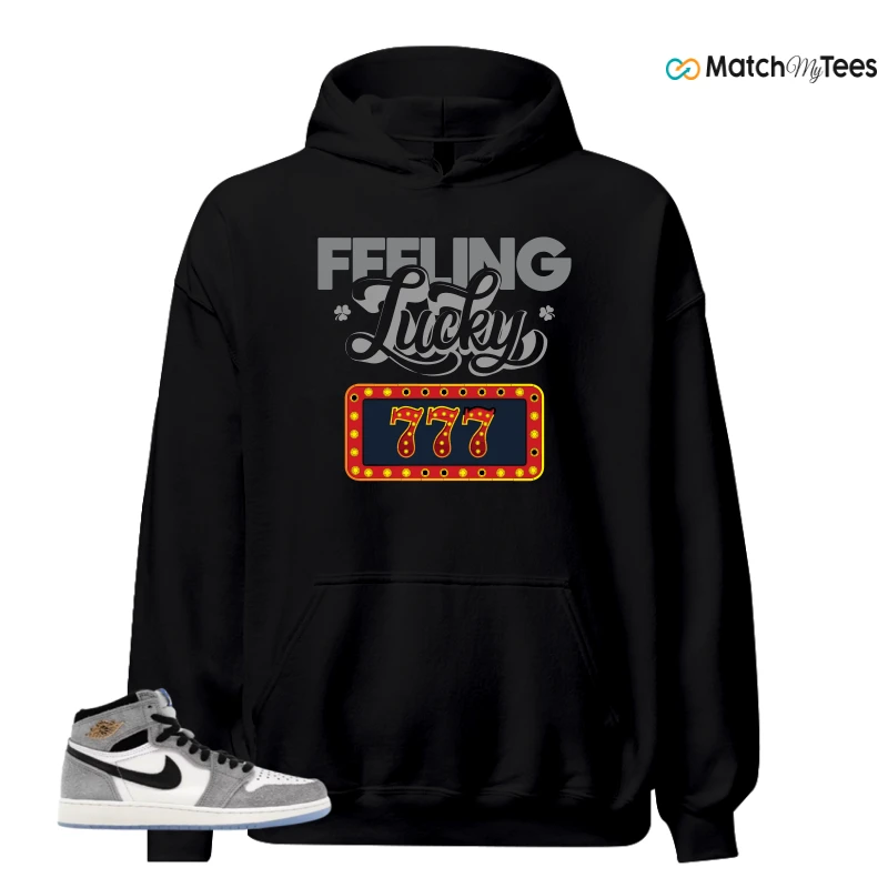 NIKE AIR JORDAN 1 HIGH COOL GREY SNEAKER Matching Tees hoodie