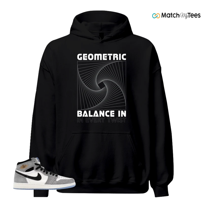 NIKE AIR JORDAN 1 HIGH COOL GREY SNEAKER Matching Tees hoodie