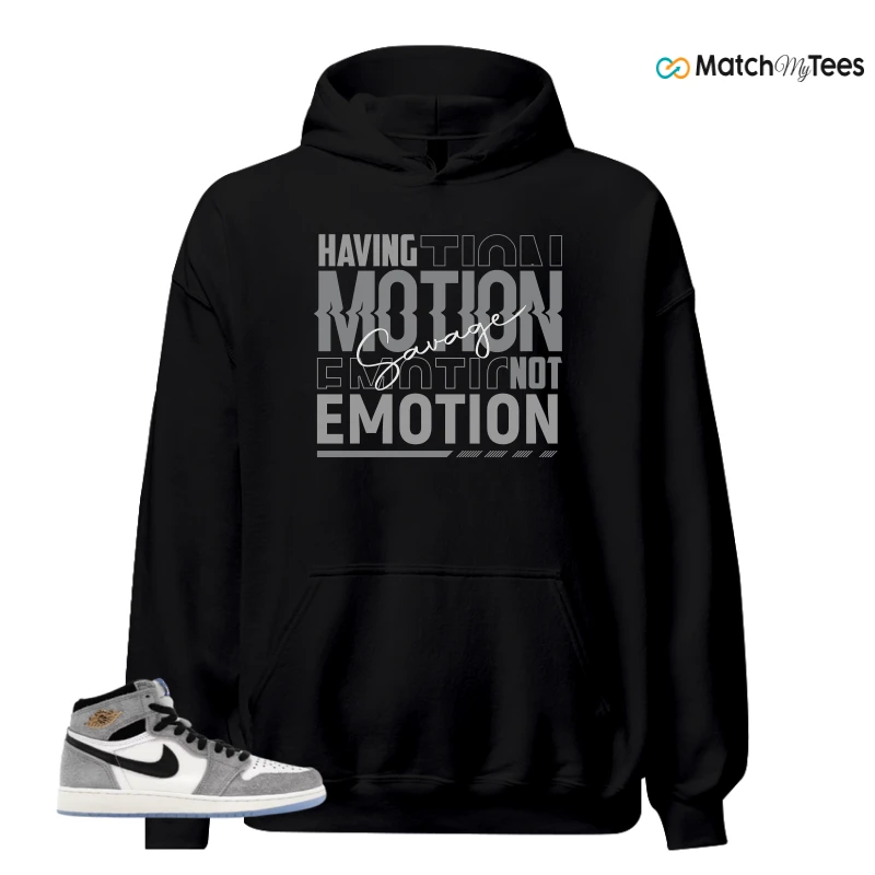 NIKE AIR JORDAN 1 HIGH COOL GREY SNEAKER Matching Tees hoodie