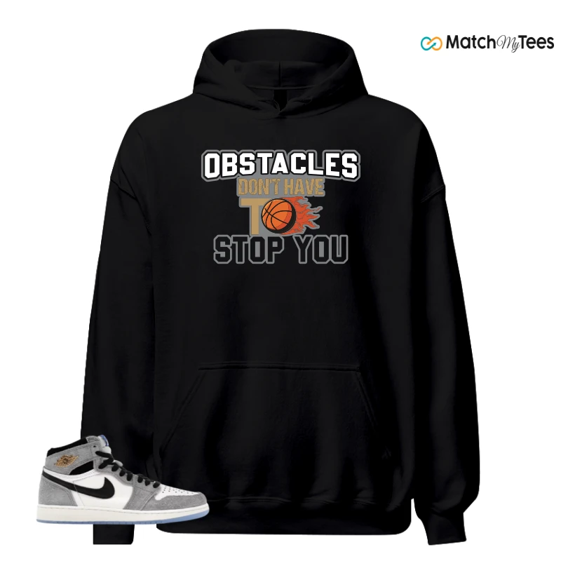 NIKE AIR JORDAN 1 HIGH COOL GREY SNEAKER Matching Tees hoodie