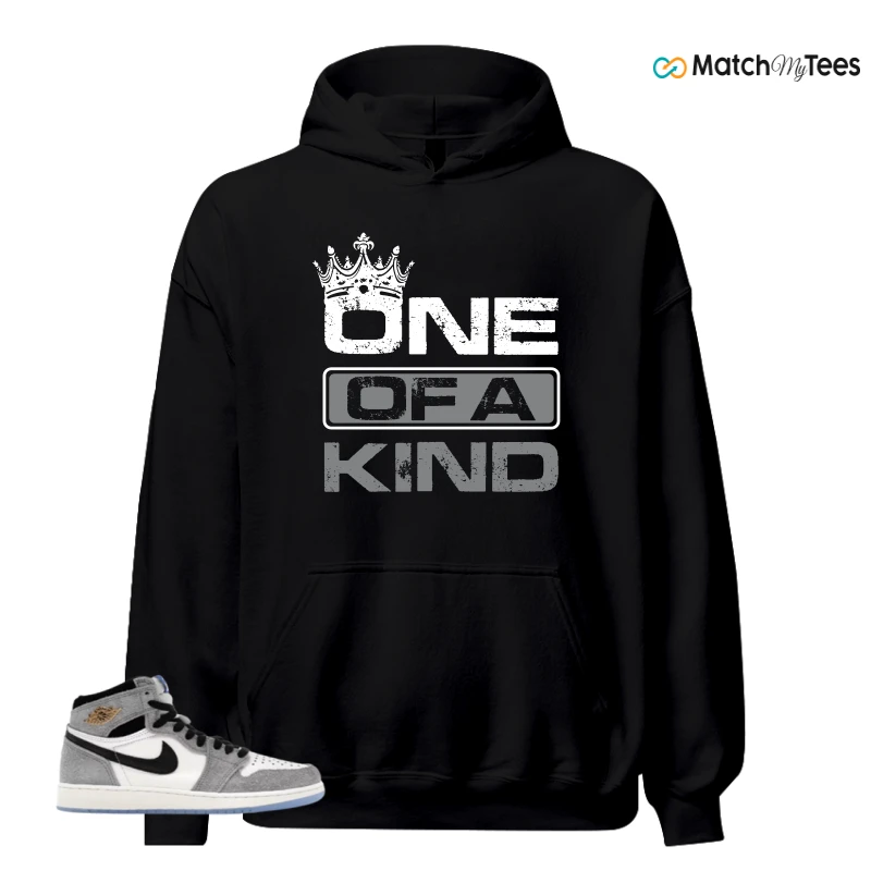 NIKE AIR JORDAN 1 HIGH COOL GREY SNEAKER Matching Tees hoodie