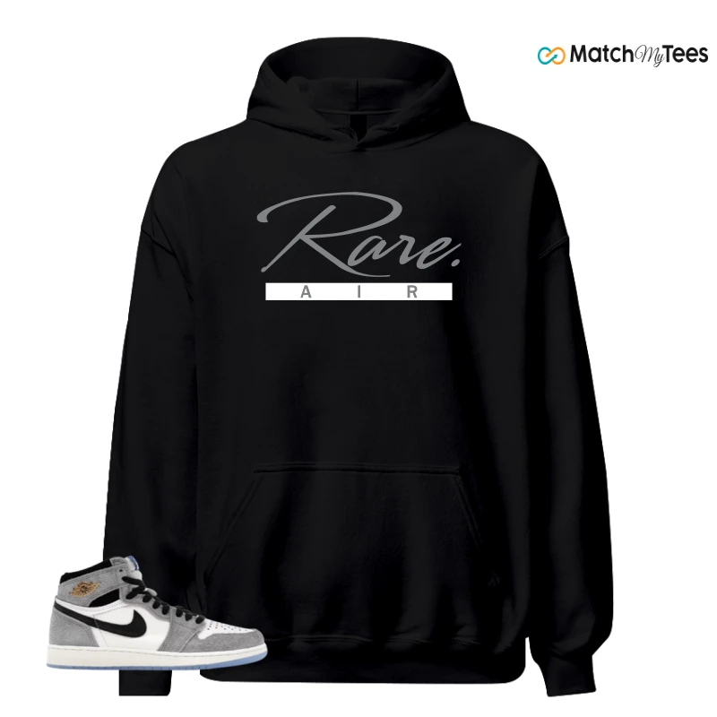 NIKE AIR JORDAN 1 HIGH COOL GREY SNEAKER Matching Tees hoodie