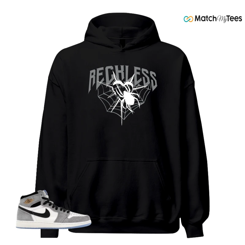 NIKE AIR JORDAN 1 HIGH COOL GREY SNEAKER Matching Tees hoodie