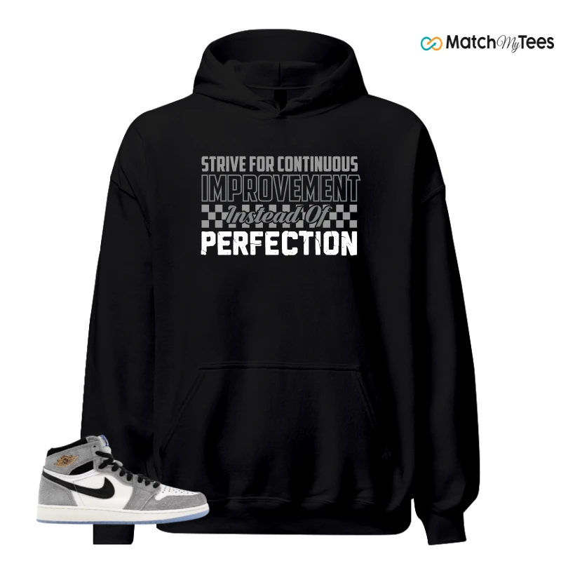 NIKE AIR JORDAN 1 HIGH COOL GREY SNEAKER Matching Tees hoodie