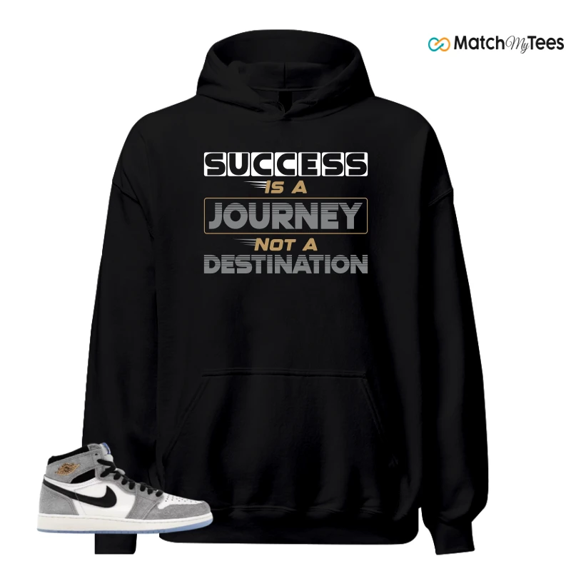 NIKE AIR JORDAN 1 HIGH COOL GREY SNEAKER Matching Tees hoodie