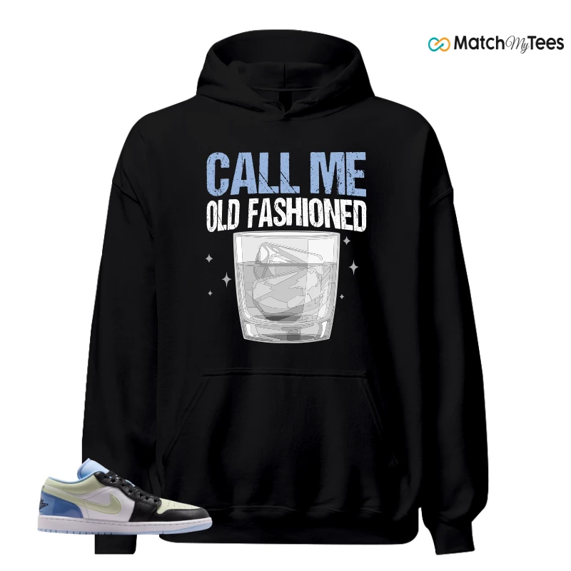 NIKE AIR JORDAN 1 LOW MISMATCHED PATENT SNEAKER Matching Tees hoodie