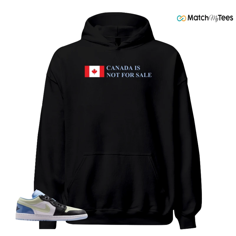 NIKE AIR JORDAN 1 LOW MISMATCHED PATENT SNEAKER Matching Tees hoodie