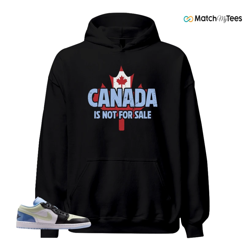 NIKE AIR JORDAN 1 LOW MISMATCHED PATENT SNEAKER Matching Tees hoodie