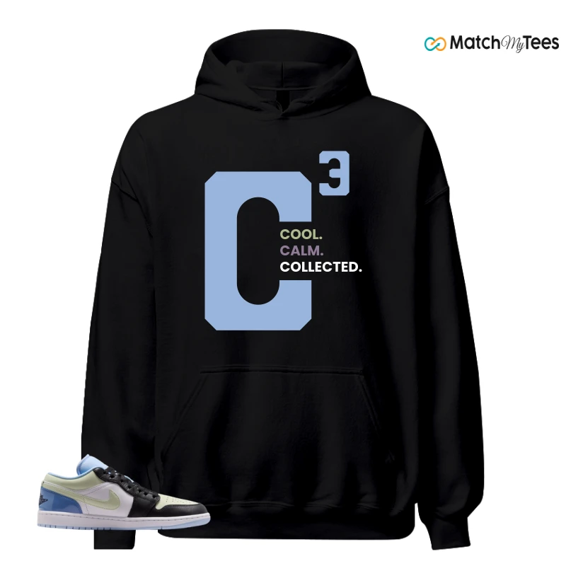 NIKE AIR JORDAN 1 LOW MISMATCHED PATENT SNEAKER Matching Tees hoodie