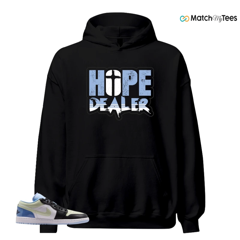 NIKE AIR JORDAN 1 LOW MISMATCHED PATENT SNEAKER Matching Tees hoodie