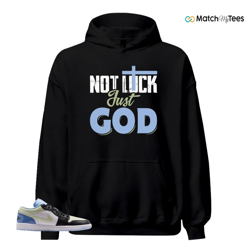 NIKE AIR JORDAN 1 LOW MISMATCHED PATENT SNEAKER Matching Tees hoodie