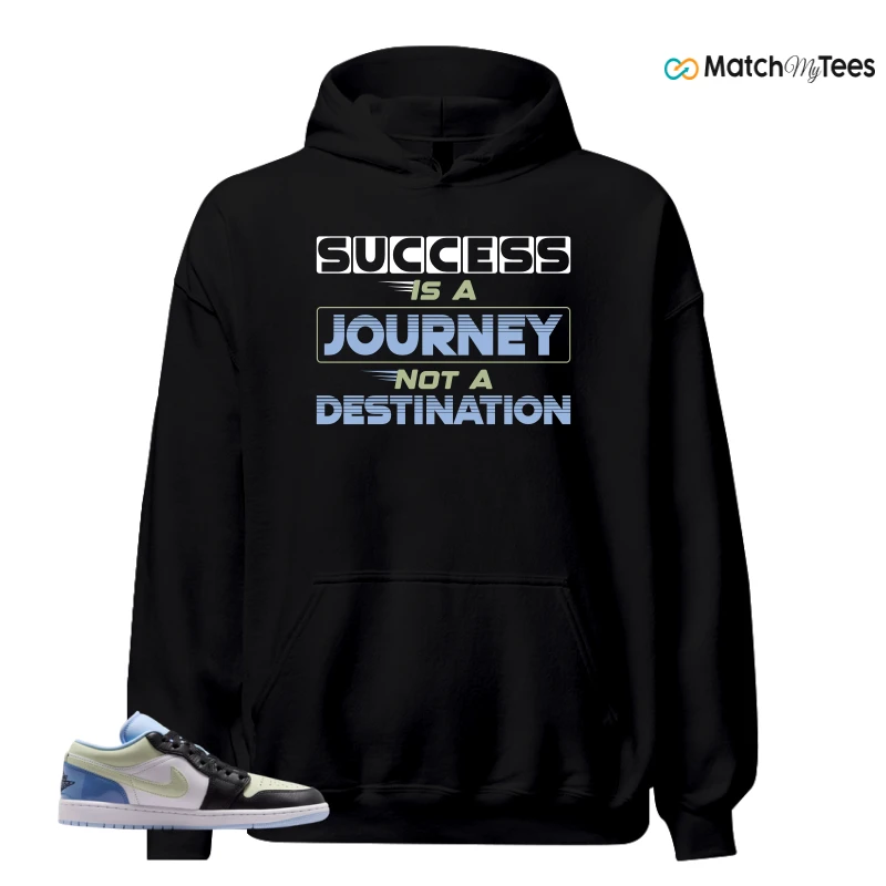 NIKE AIR JORDAN 1 LOW MISMATCHED PATENT SNEAKER Matching Tees hoodie