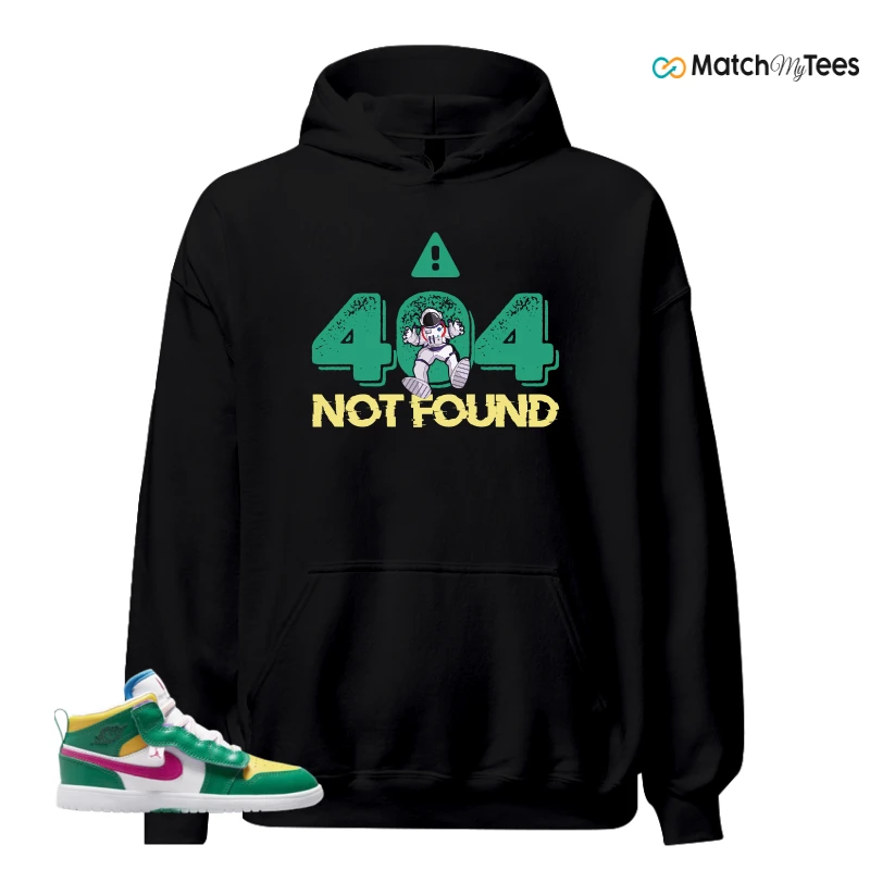 NIKE AIR JORDAN 1 MID ALT MALACHITE WHITE UNIVERSITY GOLD ACTIVE PINK (PS) SNEAKER Matching Tees hoodie